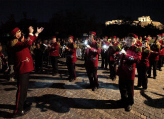 Η Φιλαρμονική Δήμου Χαλανδρίου στο 2ο Φεστιβάλ Λατρευτικής Μουσικής
