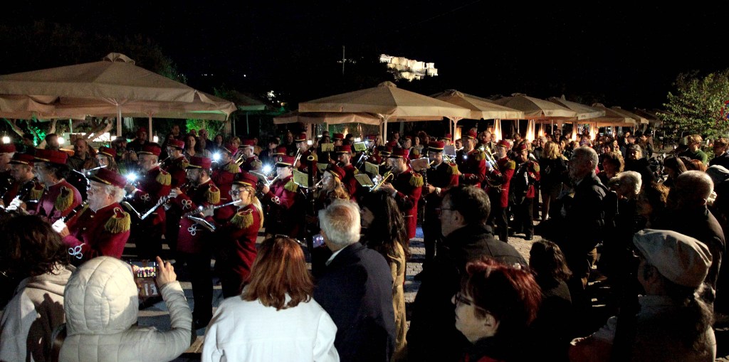 Η Φιλαρμονική Δήμου Χαλανδρίου στο 2ο Φεστιβάλ Λατρευτικής Μουσικής
