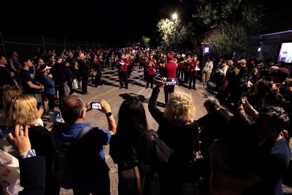 Η Φιλαρμονική Δήμου Χαλανδρίου στο 2ο Φεστιβάλ Λατρευτικής Μουσικής