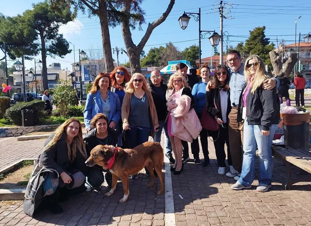 Ημέρα Υιοθεσίας Αδέσποτων Ζώων Δήμου Διονύσου 4 Ημέρα Υιοθεσίας Αδέσποτων Ζώων Δήμου Διονύσου