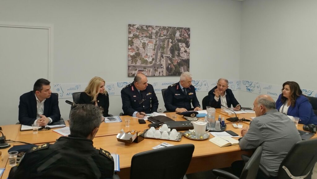 Κ. Μαϊχόσογλου: «Οι πυρκαγιές δεν αντιμετωπίζονται με ευχολόγια»