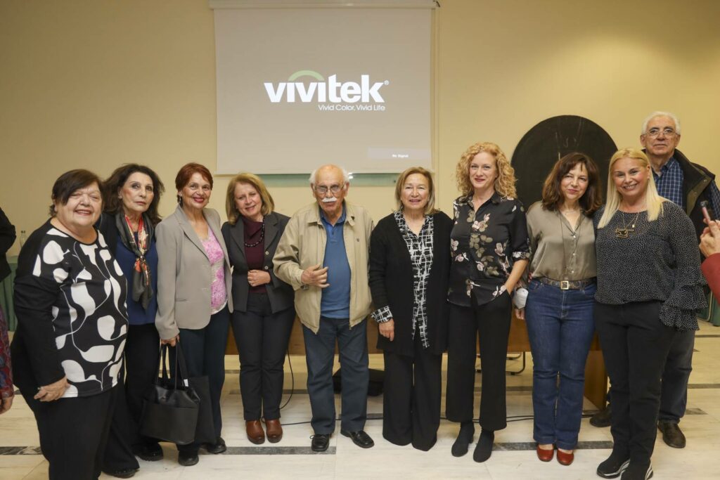«Κύκλος Διαλέξεων Δήμου Αμαρουσίου» 4η διάλεξη: Κωνσταντίνος Καβάφης Ποιήματα – Αναγνώσεις – Διάλογοι 4 «Κύκλος Διαλέξεων Δήμου Αμαρουσίου» 4η διάλεξη: Κωνσταντίνος Καβάφης Ποιήματα – Αναγνώσεις – Διάλογοι