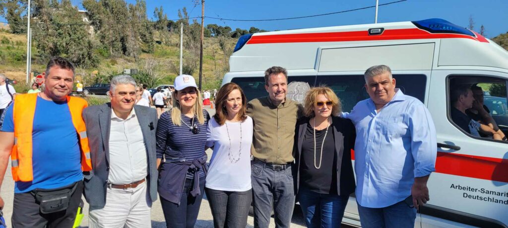 Με επιτυχία πραγματοποιήθηκε ο Αγώνας Δρόμου για το περιβάλλον στην Πεντέλη 3 Με επιτυχία πραγματοποιήθηκε ο Αγώνας Δρόμου για το περιβάλλον στην Πεντέλη