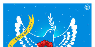 Ο Δήμος Χαλανδρίου και η Πρεσβεία της Πορτογαλίας τιμούν τους αγώνες των λαών μας για Ελευθερία και Δημοκρατία