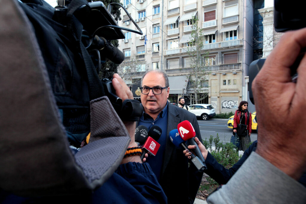 Σίμος Ρούσσος: «Όχι καζίνο μέσα στη γειτονιά, δίπλα από τα σχολεία»