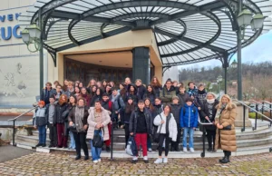 Στη Γαλλία οι 23 μαθητές γυμνασίων Δροσιάς, Κρυονερίου