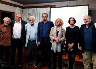 Την προσωπικότητα και την προσφορά του Τάκη Καφετζή στην πολιτική επιστήμη ανέδειξε η εκδήλωση προς τιμή του