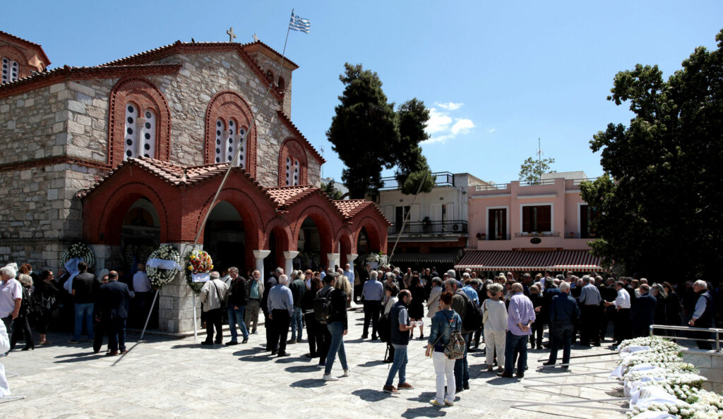Το “ευχαριστώ” της οικογένειας Κώστα Παττακού προς το δήμαρχο και το Δημοτικό Συμβούλιο