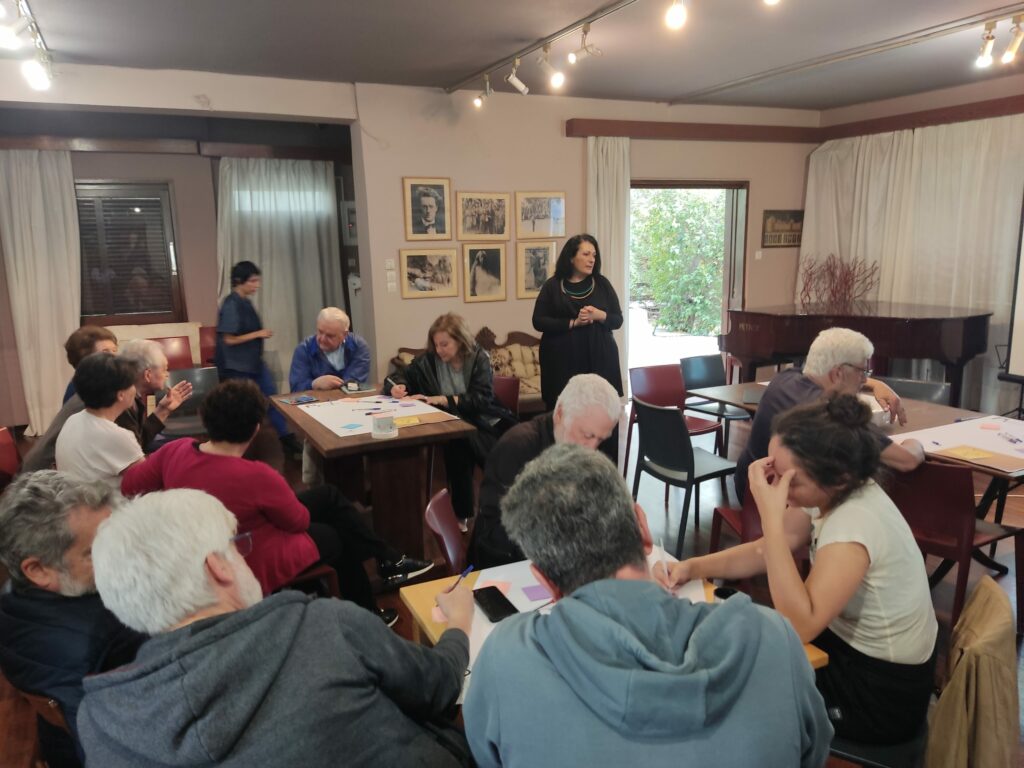 Αδριάνεια Κοινότητα Χαλανδρίου: Μη χάσετε τις επόμενες συναντήσεις