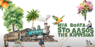 Μια Βόλτα στο Άλσος της Κηφισιάς