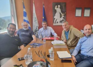 Νέος κύκλος συναντήσεων της Δημοτικής Αρχής με τους αθλητικούς Ομίλους και τα Σωματεία της πόλης