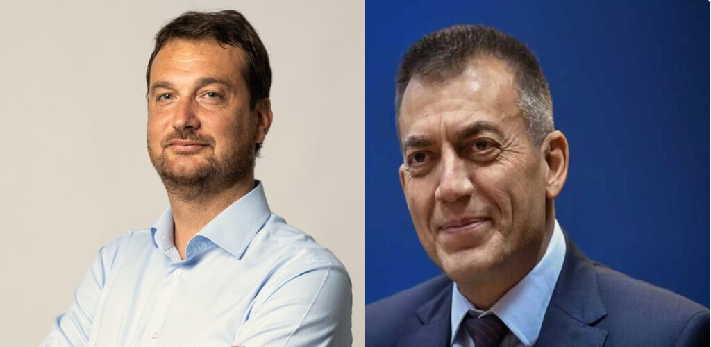 Πέντε διεκδικήσεις έθεσε στον αν. υπ. Αθλητισμού, Γ. Βρούτση, ο αντιδήμαρχος Αθλητισμού, Αλ. Μαυραγάνης