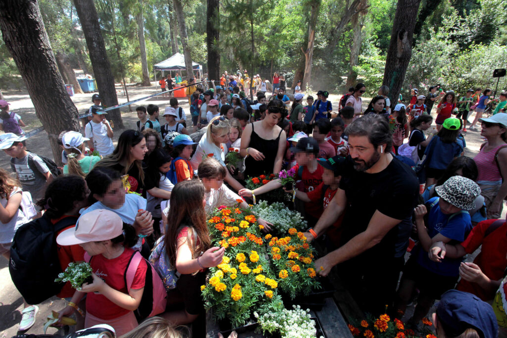 Plogging 2024: Παιδικό κέφι και ορμή για ένα καλύτερο περιβάλλον