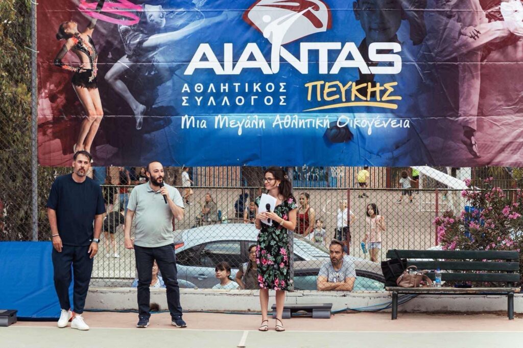 Στην καλοκαιρινή γιορτή του αθλητικού συλλόγου "ΑΙΑΝΤΑΣ" ο Δήμαρχος! 4 Στην καλοκαιρινή γιορτή του αθλητικού συλλόγου "ΑΙΑΝΤΑΣ" ο Δήμαρχος!