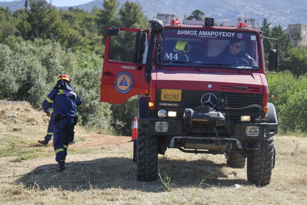 Συστάσεις προς τους συμπολίτες μας με αφορμή την έναρξη της αντιπυρικής περιόδου στη χώρα