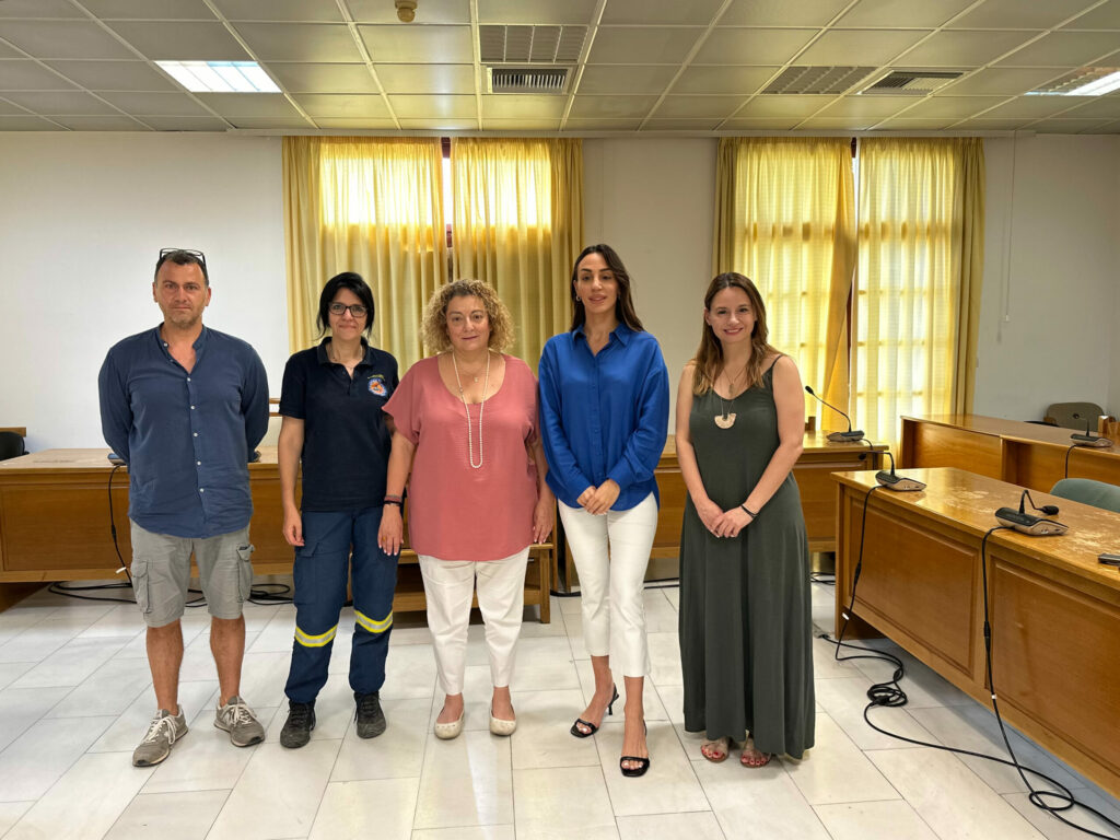 Έναρξη συνεργασίας με την ανθρωπιστική οργάνωση «Humanity Greece» με γνώμονα τον Άνθρωπο και τη Φύση 3 Έναρξη συνεργασίας με την ανθρωπιστική οργάνωση «Humanity Greece» με γνώμονα τον Άνθρωπο και τη Φύση