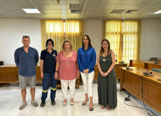 Έναρξη συνεργασίας με την ανθρωπιστική οργάνωση  «Humanity Greece»  με γνώμονα τον Άνθρωπο και τη Φύση
