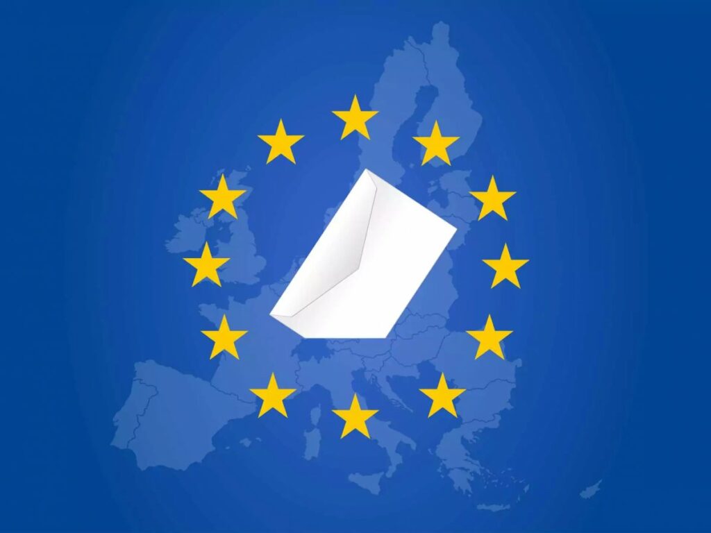 Ευρωεκλογές 2024: Οδηγίες για πολίτες και δικαστικούς αντιπροσώπους 3 Ευρωεκλογές 2024: Οδηγίες για πολίτες και δικαστικούς αντιπροσώπους