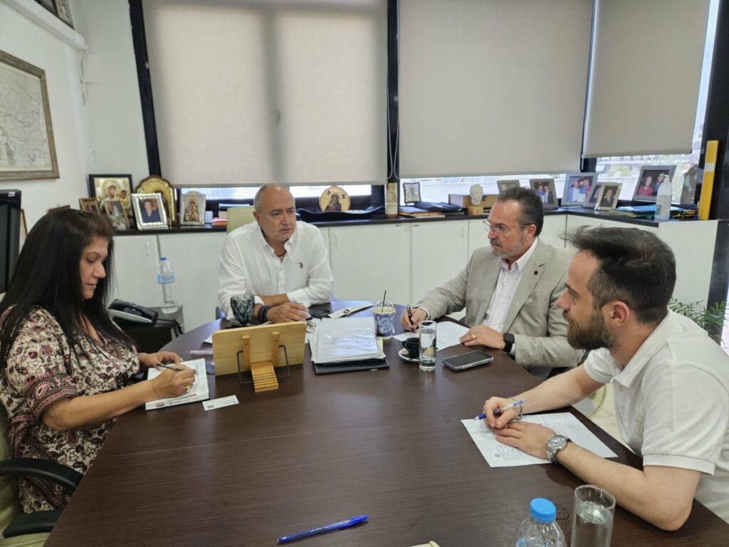 Κλειστά λόγω των υψηλών θερμοκρασιών τα νηπιαγωγεία και τα δημοτικά σχολεία στον Δήμο Ηρακλείου Αττικής την Τετάρτη 12/6