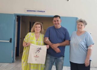 Πραγματοποιήθηκε η 37η Εθελοντική Αιμοδοσία του Δήμου Πεντέλης