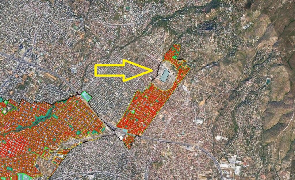 Προχωρά η πολεοδόμηση και της περιοχής «Νεκροταφείου» – Εγκρίθηκε η Β Ανάρτηση – Από 1 έως 26/7 οι ενστάσεις 3 Προχωρά η πολεοδόμηση και της περιοχής «Νεκροταφείου» – Εγκρίθηκε η Β Ανάρτηση – Από 1 έως 26/7 οι ενστάσεις