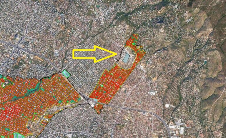 Προχωρά η πολεοδόμηση και της περιοχής «Νεκροταφείου» – Εγκρίθηκε η Β Ανάρτηση – Από 1 έως 26/7 οι ενστάσεις