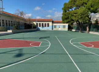 Ανοιχτοί θα παραμείνουν το καλοκαίρι οι αύλειοι χώροι 7 δημόσιων σχολείων του Δήμου με απόφαση της Δημάρχου Νατάσσας Κοσμοπούλου