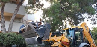 Κάλεσμα του Δήμου Αμαρουσίου για τον τερματισμό της εκτεταμένης και άναρχης απόρριψης ογκωδών απορριμμάτων στους κοινόχρηστους χώρους