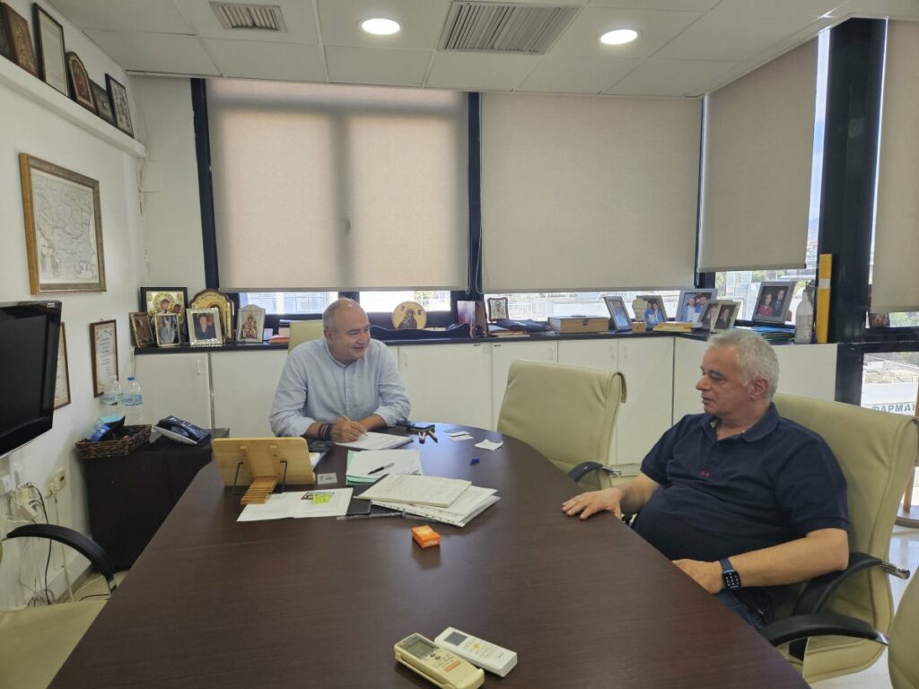 Σύστημα ελεγχόμενης στάθμευσης στους δρόμους ανάπλασης του Δήμου Ηρακλείου Αττικής 3 Σύστημα ελεγχόμενης στάθμευσης στους δρόμους ανάπλασης του Δήμου Ηρακλείου Αττικής