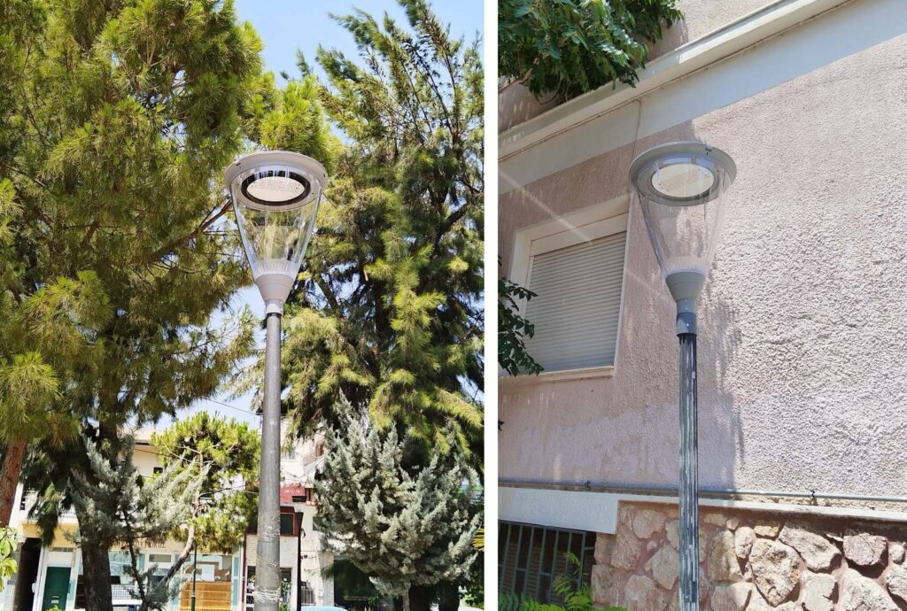 Ξεκίνησε το μεγάλο έργο εγκατάστασης 5.500 φωτιστικών σωμάτων τεχνολογίας LED στο Δήμο Αμαρουσίου 4 Ξεκίνησε το μεγάλο έργο εγκατάστασης 5.500 φωτιστικών σωμάτων τεχνολογίας LED στο Δήμο Αμαρουσίου