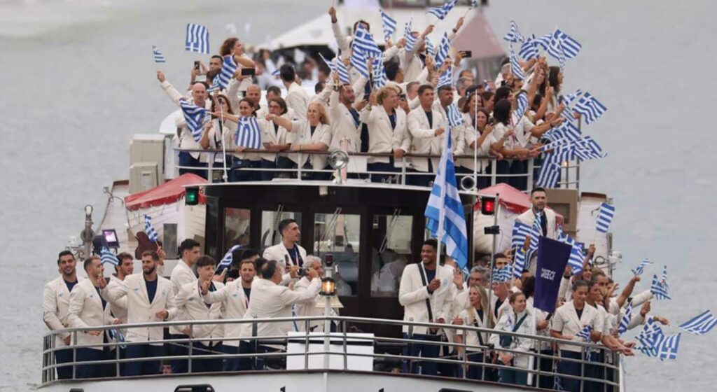 Ευχές της Δημάρχου Νατάσσας Κοσμοπούλου για την Ολυμπιακή Ομάδα