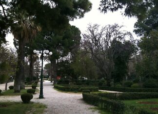 Κλειστά σήμερα Παρασκευή 16/8 όλα τα πάρκα, δάση και άλση του Δήμου