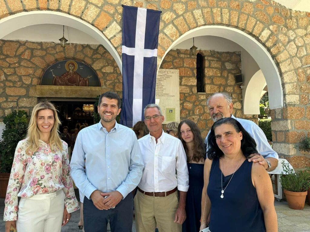 Μήνυμα Δημάρχου Κηφισιάς για τον Δεκαπενταύγουστο