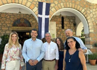 Μήνυμα Δημάρχου Κηφισιάς για τον Δεκαπενταύγουστο