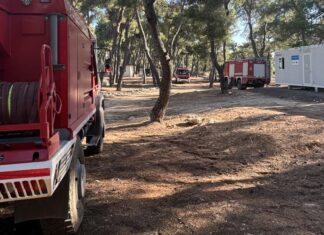 Παραμένουν κλειστά και τη Δευτέρα 12/8 πάρκα, άλση και δάση του Δήμου