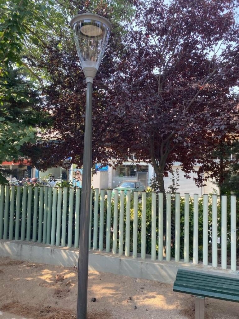 Σε εξέλιξη βρίσκεται το μεγάλο έργο εγκατάστασης 5.500 φωτιστικών σωμάτων τεχνολογίας LED στο Δήμο Αμαρουσίου 4 Σε εξέλιξη βρίσκεται το μεγάλο έργο εγκατάστασης 5.500 φωτιστικών σωμάτων τεχνολογίας LED στο Δήμο Αμαρουσίου
