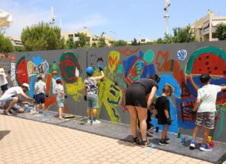 Δράσεις αθλητισμού και ψυχαγωγίας για τους νέους διοργάνωσε το Γραφείο Εθελοντισμού και Νέας Γενιάς του Δήμου Αμαρουσίου