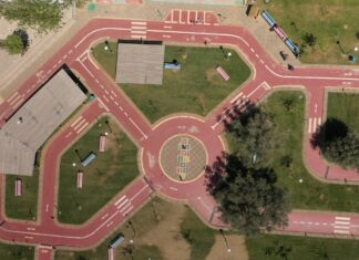 Κυκλοφοριακή αγωγή για παιδιά 4-8 ετών