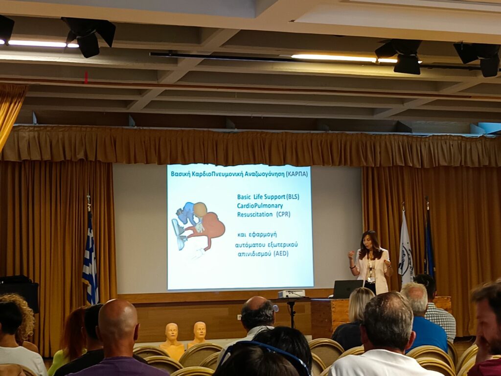 Μαθήματα ζωής στο Σεμινάριο Α’ βοηθειών του ΚΕΠ Υγείας του Δήμου 7 Μαθήματα ζωής στο Σεμινάριο Α’ βοηθειών του ΚΕΠ Υγείας του Δήμου