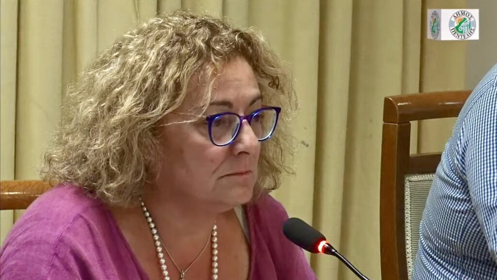 “Νατάσσα Κοσμοπούλου: Η Πεντέλη θα ξαναγεννηθεί πιο δυνατή!” 3 “Νατάσσα Κοσμοπούλου: Η Πεντέλη θα ξαναγεννηθεί πιο δυνατή!”