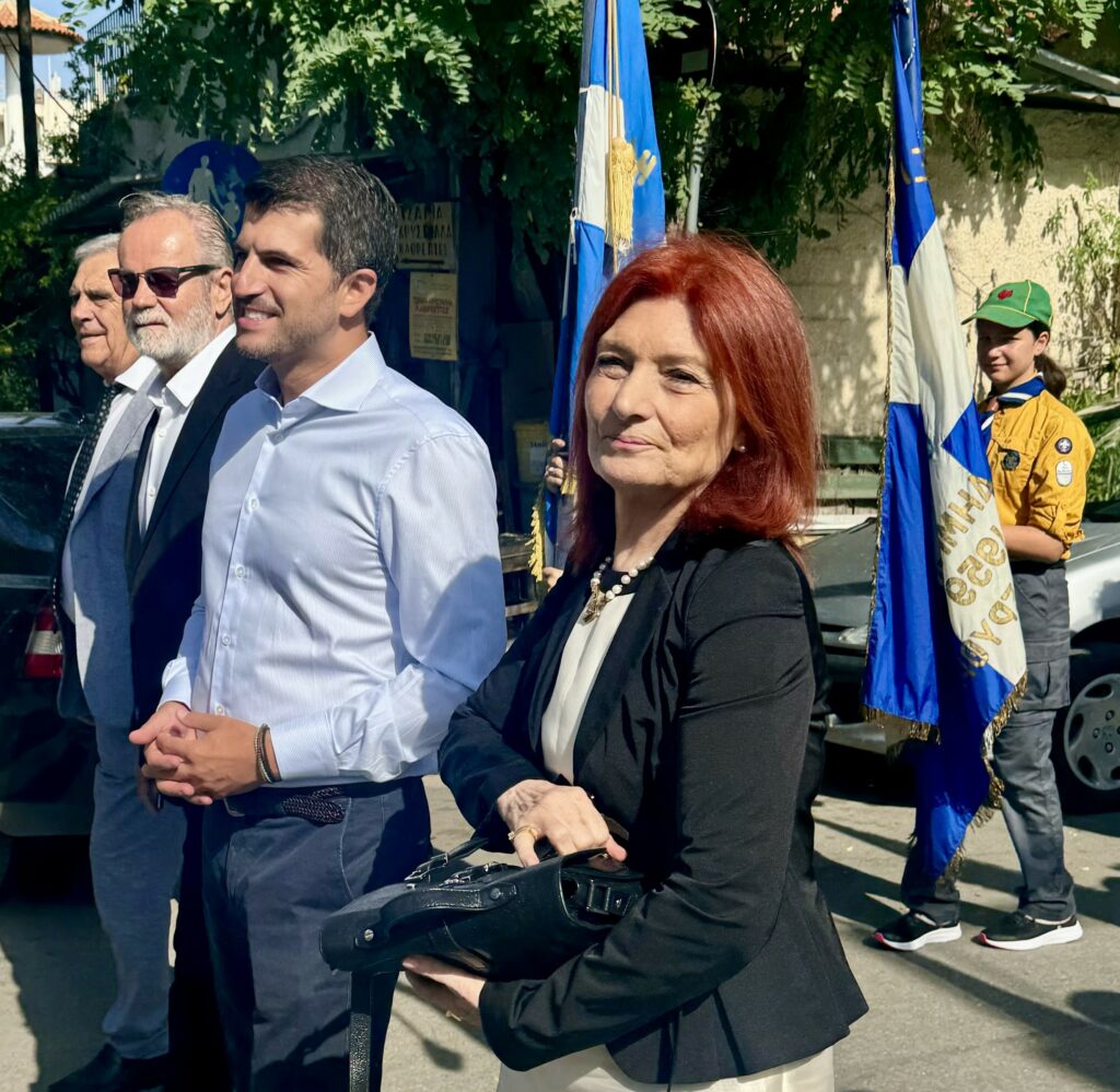 Ο Δήμος τίμησε στη Ν. Ερυθραία τη μνήμη των θυμάτων της Μικρασιατικής Καταστροφής 3 Ο Δήμος τίμησε στη Ν. Ερυθραία τη μνήμη των θυμάτων της Μικρασιατικής Καταστροφής