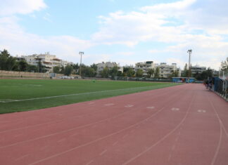 Ωράριο λειτουργίας γηπέδου ποδοσφαίρου – στίβου για ΣΚ 21&22/09/2024