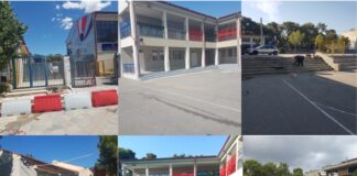 Σημαντικά έργα ανακαίνισης σε όλα τα σχολεία του Δήμου