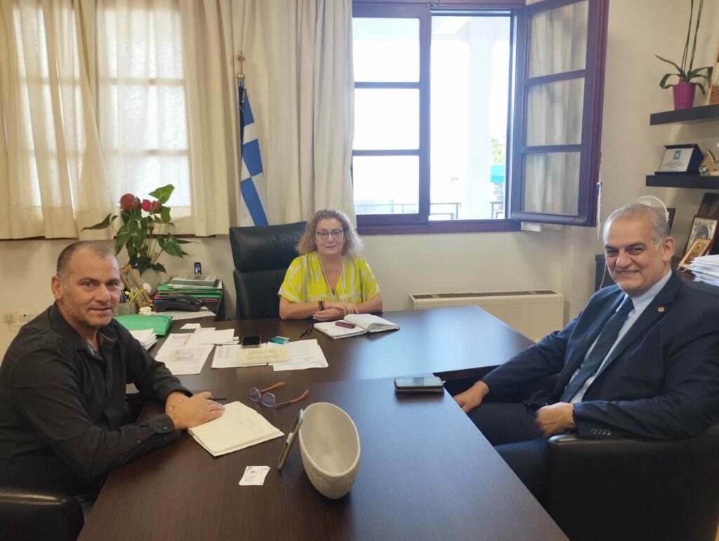 Συνεργασία Δήμου Πεντέλης με το Γεωπονικό Πανεπιστήμιο 3 Συνεργασία Δήμου Πεντέλης με το Γεωπονικό Πανεπιστήμιο