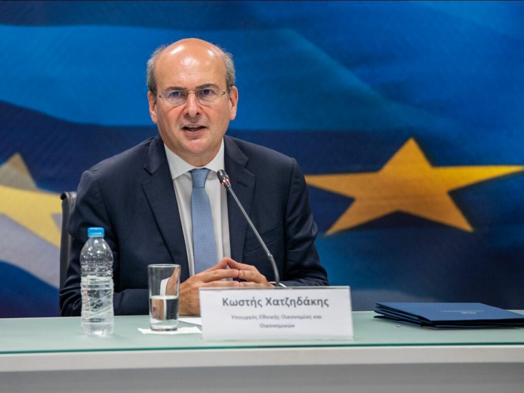 Κ. Χατζηδάκης: Δεν συμβιβαζόμαστε με τη διαφθορά!