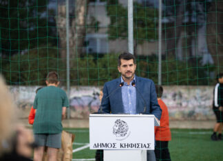 «Δυο νέα αθλητικά στολίδια στην Κάτω Κηφισιά»