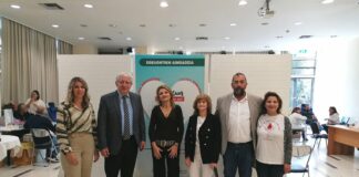 Με επιτυχία διεξήχθη η 47η Εθελοντική Αιμοδοσία του Δήμου Αμαρουσίου, ενισχύοντας τη Δημοτική Τράπεζα Αίματος με 216 φιάλες αίματος