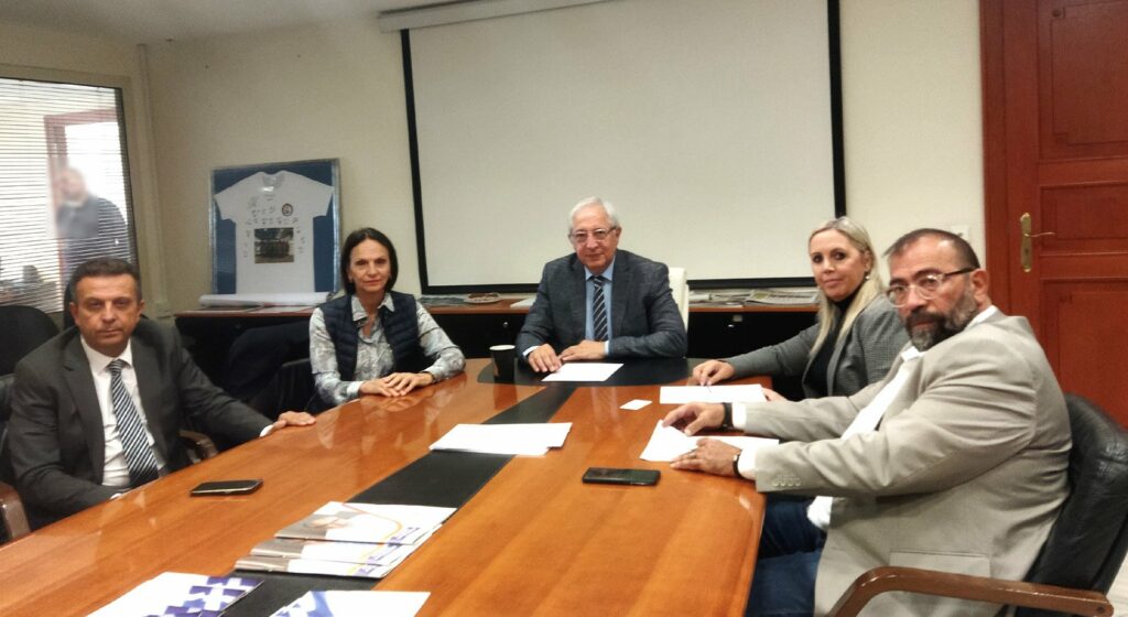 Μνημόνιο συνεργασίας του Δήμου Αμαρουσίου και του Κέντρου Ειδικών Θεραπειών «ΣΚΕΠΗ» 4 Μνημόνιο συνεργασίας του Δήμου Αμαρουσίου και του Κέντρου Ειδικών Θεραπειών «ΣΚΕΠΗ»