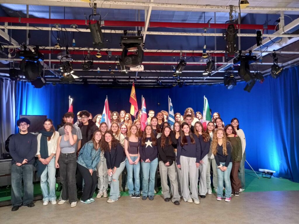Ομαδική κινητικότητα Erasmus+ 3 Ομαδική κινητικότητα Erasmus+