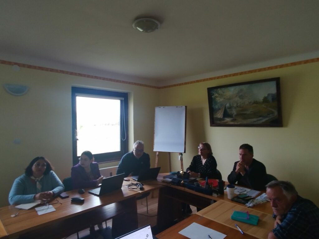 pROceed goes practise: Ο Δήμος Χαλανδρίου συμμετείχε σε συνάντηση εργασίας που έγινε τον Οκτώβριο στην Ουγγαρία